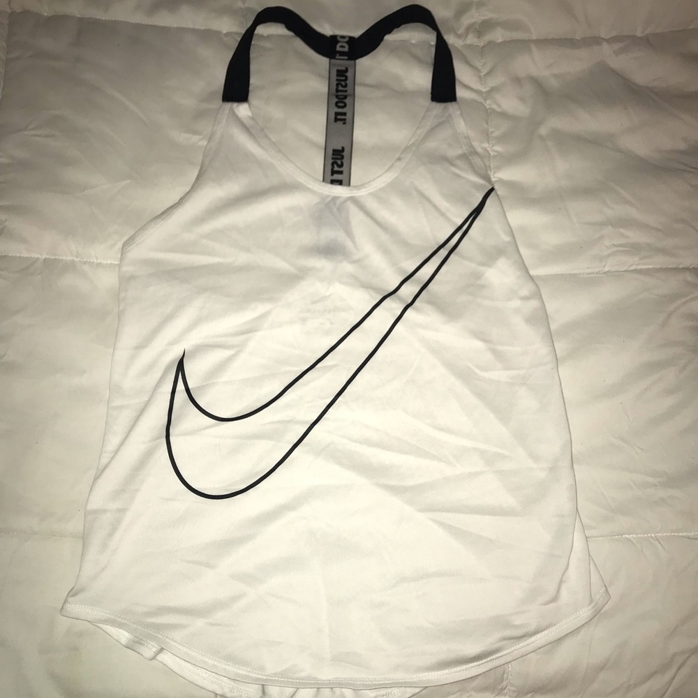 Nike workout tank
